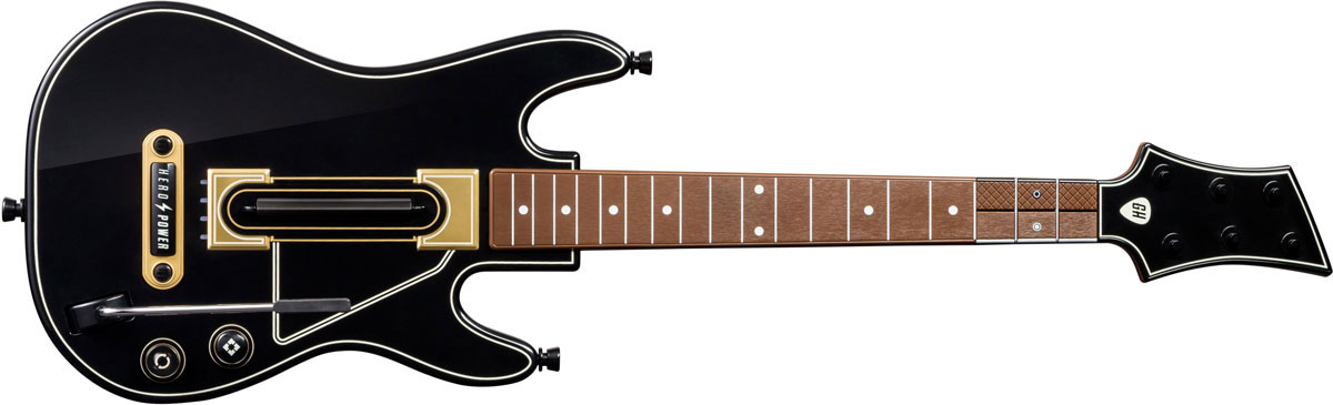 Guitar Hero Live Controller PS3. Гитара