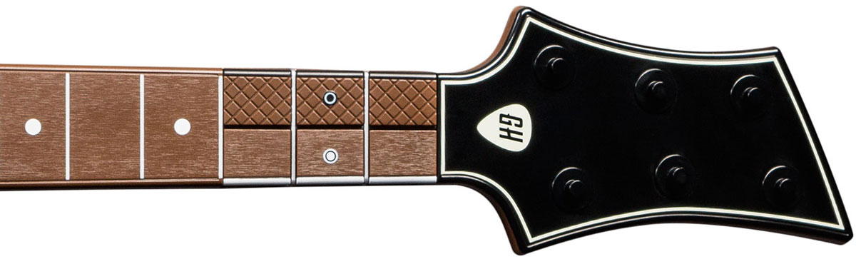 Guitar Hero Live Controller PS3. Гитара