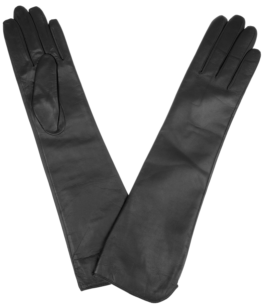 Перчатки женские Labbra, цвет: темно-баклажановый. LB-2002. Размер 7,5