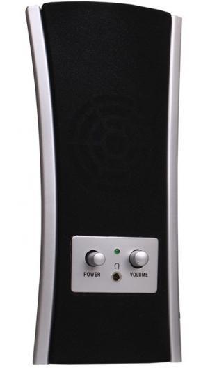 SmartBuy Heavens Orchestra SBA-1100 акустическая системаSBA-1100 SmartBuy Heavens Orchestra SBA-1100 акустическая системаSBA-1100Акустическая система Smarttrack STA-1100 Heavens orchestra типа 2.0 для компьютера и ноутбука подарит море удовольствия от прослушивания любимых музыкальных композиций и звукового сопровождения в фильмах и играх. Модель имеет общую мощность 6 Вт, светодиодный индикатор работы и питается от порта USB. Благодаря стильному дизайну Smarttrack STA-1100 Heavens orchestra с легкостью впишется в любой интерьер.