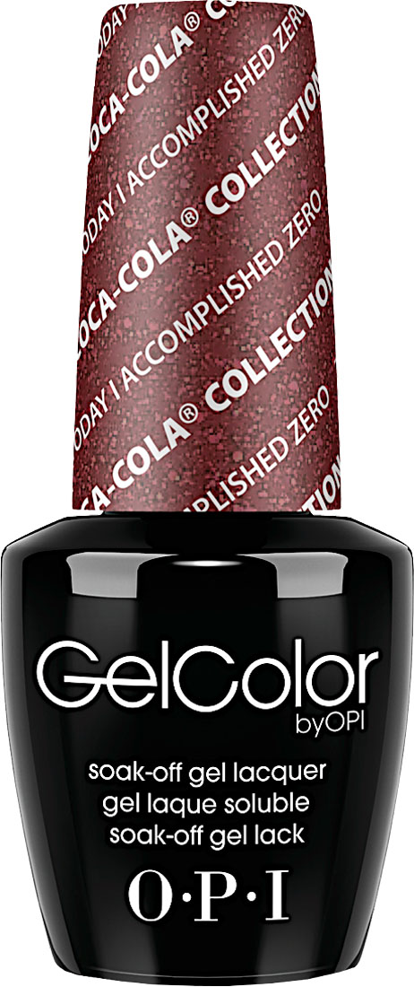 OPI Гель-лак GelColor I Accomplished Zero, 15 млGCC17 OPI Гель-лак GelColor I Accomplished Zero, 15 млGCC17GELCOLOR от OPI. ГЕЛЬКОЛОР это 100% гель в лаковом флаконе! В отличие от гелей-лаков, из-за отсутствия лаковой составляющей ГЕЛЬКОЛОР не подвержен сколам и трещинам. Ультра-быстрое светоотверждение в LED-лампе OPI! Всего лишь 4 минуты на все слои включая базу и верхнее покрытие на всех пальцах! Не требует шлифовки ногтей перед нанесением и опиливания при снятии, а значит — не травмирует ногти! Снимается за 15 минут отмачиванием.ГЕЛЬКОЛОР - экономичен! ГЕЛЬКОЛОР - это высочайшее качество OPI по доступной цене. Оттенки легендарных лаков OPI при желании можно наносить поверх ГЕЛЬКОЛОР. Сравните стоимость ГЕЛЬКОЛОР с другими марками и Вы увидите разницу!Стойкое и сияющее покрытие на недели вперед с GELCOLOR.ГЕЛЬКОЛОР это 100% гель в лаковом флаконе! В отличие от гелей-лаков, из-за отсутствия лаковой составляющей ГЕЛЬКОЛОР не подвержен сколам и трещинам.Ультра-быстрое светоотверждение в LED-лампе OPI! Всего лишь 4 минуты на все слои включая базу и верхнее покрытие на всех пальцах!Не требует шлифовки ногтей перед нанесением и опиливания при снятии, а значит — не травмирует ногти! Снимается за 15 минут отмачиванием.ГЕЛЬКОЛОР - экономичен! ГЕЛЬКОЛОР - это высочайшее качество OPI по доступной цене.Повторяют оттенки легендарных лаков OPI, которые при желании можно наносить поверх ГЕЛЬКОЛОР.Сравните стоимость ГЕЛЬКОЛОР с другими марками и Вы увидите разницу!Стойкое и сияющее покрытие на недели вперед с GELCOLOR.