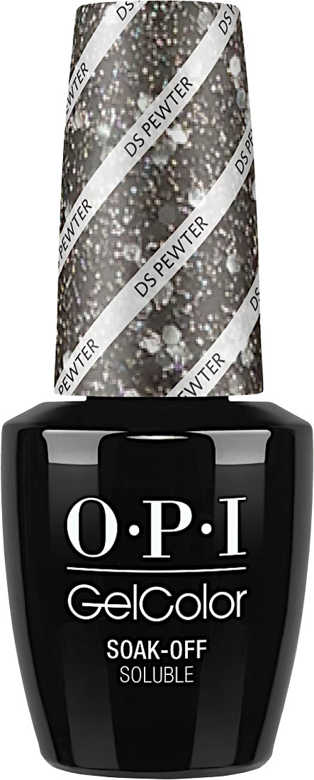 OPI Гель-лак GelColor DS Pewter, 15 млGCG05 OPI Гель-лак GelColor DS Pewter, 15 млGCG05GELCOLOR от OPI. ГЕЛЬКОЛОР это 100% гель в лаковом флаконе! В отличие от гелей-лаков, из-за отсутствия лаковой составляющей ГЕЛЬКОЛОР не подвержен сколам и трещинам. Ультра-быстрое светоотверждение в LED-лампе OPI! Всего лишь 4 минуты на все слои включая базу и верхнее покрытие на всех пальцах! Не требует шлифовки ногтей перед нанесением и опиливания при снятии, а значит — не травмирует ногти! Снимается за 15 минут отмачиванием.ГЕЛЬКОЛОР - экономичен! ГЕЛЬКОЛОР - это высочайшее качество OPI по доступной цене. Оттенки легендарных лаков OPI при желании можно наносить поверх ГЕЛЬКОЛОР. Сравните стоимость ГЕЛЬКОЛОР с другими марками и Вы увидите разницу!Стойкое и сияющее покрытие на недели вперед с GELCOLOR.ГЕЛЬКОЛОР это 100% гель в лаковом флаконе! В отличие от гелей-лаков, из-за отсутствия лаковой составляющей ГЕЛЬКОЛОР не подвержен сколам и трещинам.Ультра-быстрое светоотверждение в LED-лампе OPI! Всего лишь 4 минуты на все слои включая базу и верхнее покрытие на всех пальцах!Не требует шлифовки ногтей перед нанесением и опиливания при снятии, а значит — не травмирует ногти! Снимается за 15 минут отмачиванием.ГЕЛЬКОЛОР - экономичен! ГЕЛЬКОЛОР - это высочайшее качество OPI по доступной цене.Повторяют оттенки легендарных лаков OPI, которые при желании можно наносить поверх ГЕЛЬКОЛОР.Сравните стоимость ГЕЛЬКОЛОР с другими марками и Вы увидите разницу!Стойкое и сияющее покрытие на недели вперед с GELCOLOR.