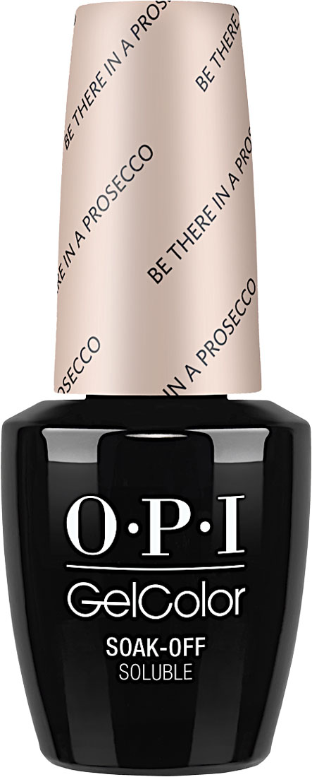 OPI Гель-лак для ногтей GelColor, тон № GCV31 Be There in a Prosecco, 15 млGCV31 OPI Гель-лак для ногтей GelColor, тон № GCV31 Be There in a Prosecco, 15 млGCV31GELCOLOR от OPI. ГЕЛЬКОЛОР это 100% гель в лаковом флаконе! В отличие от гелей-лаков, из-за отсутствия лаковой составляющей ГЕЛЬКОЛОР не подвержен сколам и трещинам. Ультра-быстрое светоотверждение в LED-лампе OPI! Всего лишь 4 минуты на все слои включая базу и верхнее покрытие на всех пальцах! Не требует шлифовки ногтей перед нанесением и опиливания при снятии, а значит — не травмирует ногти! Снимается за 15 минут отмачиванием.ГЕЛЬКОЛОР - экономичен! ГЕЛЬКОЛОР - это высочайшее качество OPI по доступной цене. Оттенки легендарных лаков OPI при желании можно наносить поверх ГЕЛЬКОЛОР. Сравните стоимость ГЕЛЬКОЛОР с другими марками и Вы увидите разницу!Стойкое и сияющее покрытие на недели вперед с GELCOLOR.ГЕЛЬКОЛОР это 100% гель в лаковом флаконе! В отличие от гелей-лаков, из-за отсутствия лаковой составляющей ГЕЛЬКОЛОР не подвержен сколам и трещинам.Ультра-быстрое светоотверждение в LED-лампе OPI! Всего лишь 4 минуты на все слои включая базу и верхнее покрытие на всех пальцах!Не требует шлифовки ногтей перед нанесением и опиливания при снятии, а значит — не травмирует ногти! Снимается за 15 минут отмачиванием.ГЕЛЬКОЛОР - экономичен! ГЕЛЬКОЛОР - это высочайшее качество OPI по доступной цене.Повторяют оттенки легендарных лаков OPI, которые при желании можно наносить поверх ГЕЛЬКОЛОР.Сравните стоимость ГЕЛЬКОЛОР с другими марками и Вы увидите разницу!Стойкое и сияющее покрытие на недели вперед с GELCOLOR.