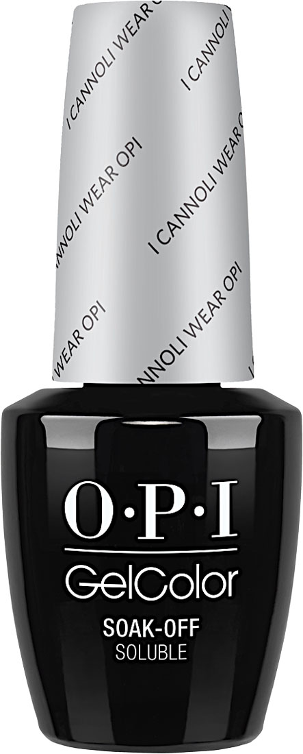 OPI Гель-лак для ногтей GelColor, тон № GCV32 I Cannoli Wear OPI, 15 млGCV32 OPI Гель-лак для ногтей GelColor, тон № GCV32 I Cannoli Wear OPI, 15 млGCV32GELCOLOR от OPI. ГЕЛЬКОЛОР это 100% гель в лаковом флаконе! В отличие от гелей-лаков, из-за отсутствия лаковой составляющей ГЕЛЬКОЛОР не подвержен сколам и трещинам. Ультра-быстрое светоотверждение в LED-лампе OPI! Всего лишь 4 минуты на все слои включая базу и верхнее покрытие на всех пальцах! Не требует шлифовки ногтей перед нанесением и опиливания при снятии, а значит — не травмирует ногти! Снимается за 15 минут отмачиванием.ГЕЛЬКОЛОР - экономичен! ГЕЛЬКОЛОР - это высочайшее качество OPI по доступной цене. Оттенки легендарных лаков OPI при желании можно наносить поверх ГЕЛЬКОЛОР. Сравните стоимость ГЕЛЬКОЛОР с другими марками и Вы увидите разницу!Стойкое и сияющее покрытие на недели вперед с GELCOLOR.ГЕЛЬКОЛОР это 100% гель в лаковом флаконе! В отличие от гелей-лаков, из-за отсутствия лаковой составляющей ГЕЛЬКОЛОР не подвержен сколам и трещинам.Ультра-быстрое светоотверждение в LED-лампе OPI! Всего лишь 4 минуты на все слои включая базу и верхнее покрытие на всех пальцах!Не требует шлифовки ногтей перед нанесением и опиливания при снятии, а значит — не травмирует ногти! Снимается за 15 минут отмачиванием.ГЕЛЬКОЛОР - экономичен! ГЕЛЬКОЛОР - это высочайшее качество OPI по доступной цене.Повторяют оттенки легендарных лаков OPI, которые при желании можно наносить поверх ГЕЛЬКОЛОР.Сравните стоимость ГЕЛЬКОЛОР с другими марками и Вы увидите разницу!Стойкое и сияющее покрытие на недели вперед с GELCOLOR.