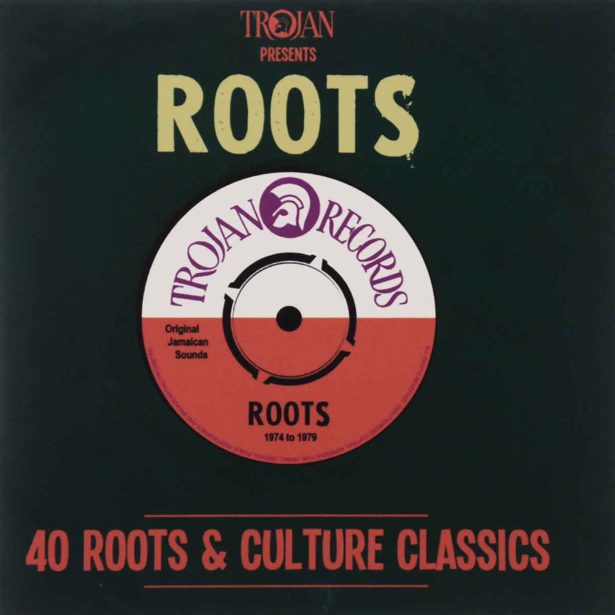 Roots. 40 Roots & Culture Classics (2 CD)