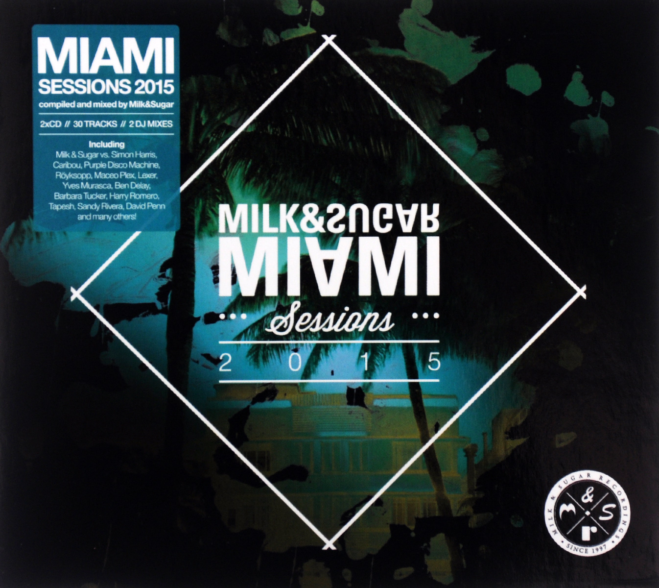 Miami Sessions 2015 (2 CD)