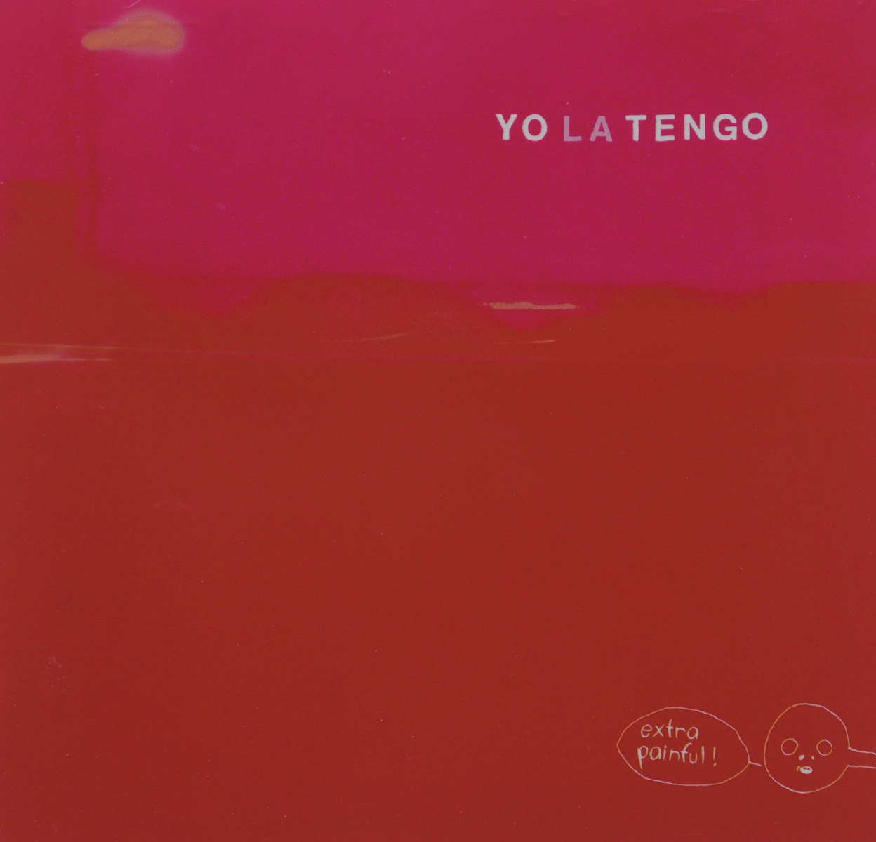 Yo La Tengo. Extra Painful. Limited Expanded 21st Anniversary Edition (2 CD)