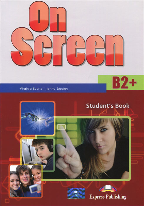 On Screen: B2+: Student's Book: Writing Book (  2 )