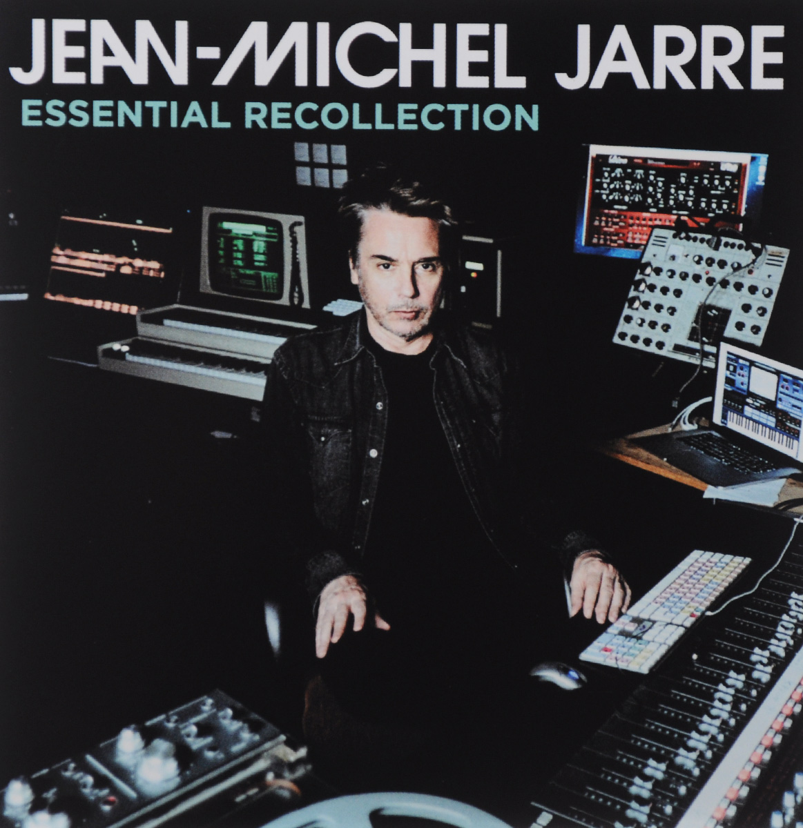 Jean-Michel Jarre. Essential Recollection