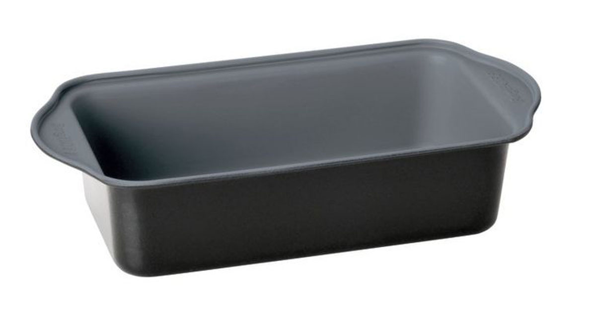 Форма для выпечки BergHOFF Earthchef, 30 х 15 см3600615 Форма для выпечки BergHOFF Earthchef, 30 х 15 см3600615Корпус формы для выпечки BergHOFF Earthchef выполнен из высокоуглеродистой стали для энергосберегающего и равномерного прогревания, что обеспечивает однородность выпечки. Внутреннее покрытие - антипригарное Ferno Green, которое не содержит ПФОК, что позволяет легко извлечь выпечку из формы. Легко моется.Рекомендуется мыть вручную. Подходит для использования в духовом шкафу.Внешние размеры: 30 см х 15 см.Внутренние размеры: 23,5 см х 12,5 см.Высота: 7 см.