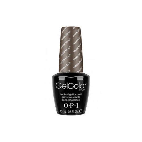 OPI Гель-лак GelColor из Mariah Carey Warm Me Up, 15 млHLE47 OPI Гель-лак GelColor из Mariah Carey Warm Me Up, 15 млHLE47GELCOLOR от OPI. ГЕЛЬКОЛОР это 100% гель в лаковом флаконе! В отличие от гелей-лаков, из-за отсутствия лаковой составляющей ГЕЛЬКОЛОР не подвержен сколам и трещинам. Ультра-быстрое светоотверждение в LED-лампе OPI! Всего лишь 4 минуты на все слои включая базу и верхнее покрытие на всех пальцах! Не требует шлифовки ногтей перед нанесением и опиливания при снятии, а значит — не травмирует ногти! Снимается за 15 минут отмачиванием.ГЕЛЬКОЛОР - экономичен! ГЕЛЬКОЛОР - это высочайшее качество OPI по доступной цене. Оттенки легендарных лаков OPI при желании можно наносить поверх ГЕЛЬКОЛОР. Сравните стоимость ГЕЛЬКОЛОР с другими марками и Вы увидите разницу!Стойкое и сияющее покрытие на недели вперед с GELCOLOR.ГЕЛЬКОЛОР это 100% гель в лаковом флаконе! В отличие от гелей-лаков, из-за отсутствия лаковой составляющей ГЕЛЬКОЛОР не подвержен сколам и трещинам.Ультра-быстрое светоотверждение в LED-лампе OPI! Всего лишь 4 минуты на все слои включая базу и верхнее покрытие на всех пальцах!Не требует шлифовки ногтей перед нанесением и опиливания при снятии, а значит — не травмирует ногти! Снимается за 15 минут отмачиванием.ГЕЛЬКОЛОР - экономичен! ГЕЛЬКОЛОР - это высочайшее качество OPI по доступной цене.Повторяют оттенки легендарных лаков OPI, которые при желании можно наносить поверх ГЕЛЬКОЛОР.Сравните стоимость ГЕЛЬКОЛОР с другими марками и Вы увидите разницу!Стойкое и сияющее покрытие на недели вперед с GELCOLOR.