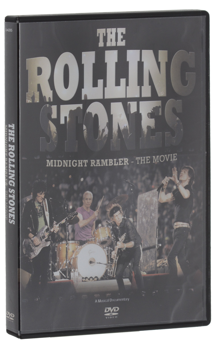 Rolling Stones: Midnight Rambler велосипед romet rambler 26 5 0 2015