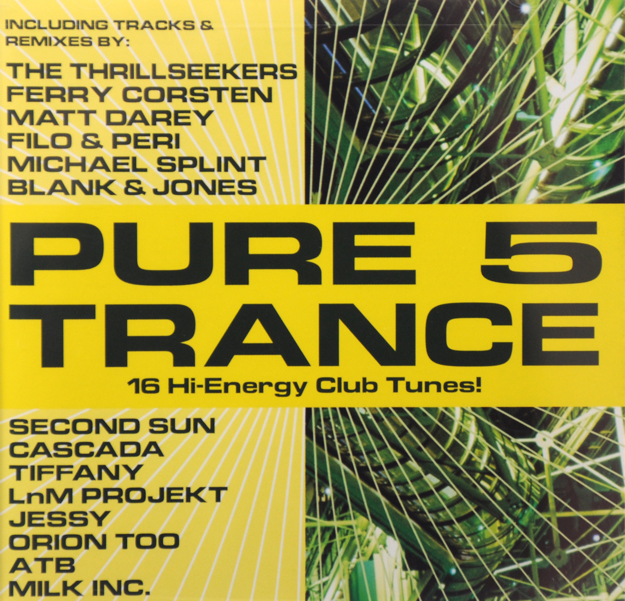 Pure Trance 5