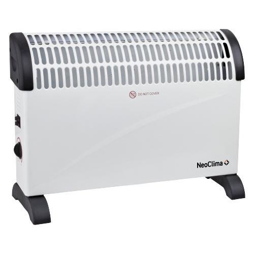 Neoclima Fast конвектор25457 Neoclima Fast конвектор25457Тонкая пластина из диэлектрического материала, густо «прошитая» хром-никелевой нитью. Имеет низкое тепловое сопротивление «нагреватель-среда» низкую инерционность, мгновенный, без задержки, выход на рабочий режим, что позволяет обеспечить более точное поддержание рабочей температуры в помещении и обусловливает высокую экономичность обогревательных приборов на базе таких нагревателей.