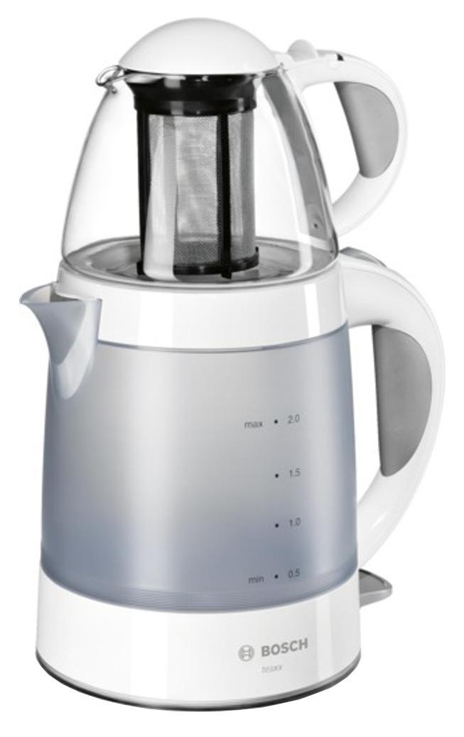 все цены на Bosch TTA 2201, White чаеварка онлайн