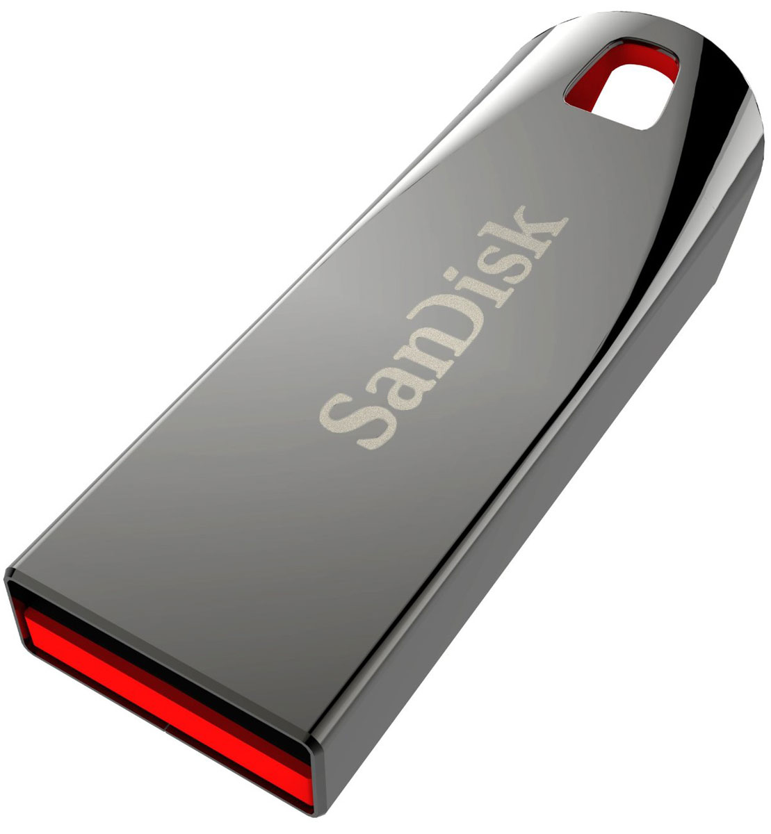 SanDisk Cruzer Force 32GB, Metallic USB-накопитель