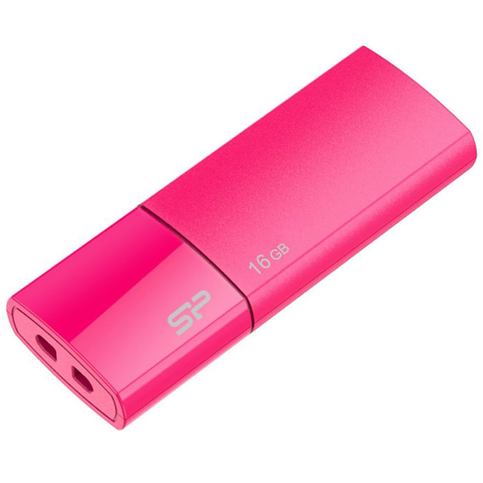 Silicon Power Ultima U05 16GB, Pink USB-накопитель