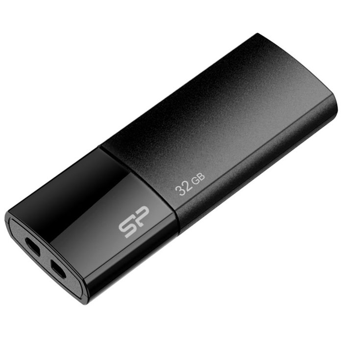 Silicon Power Ultima U05 32GB, Black USB-накопитель