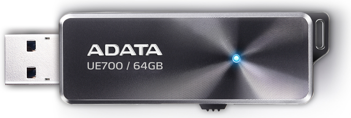 ADATA UE700 64GB, USB-накопитель