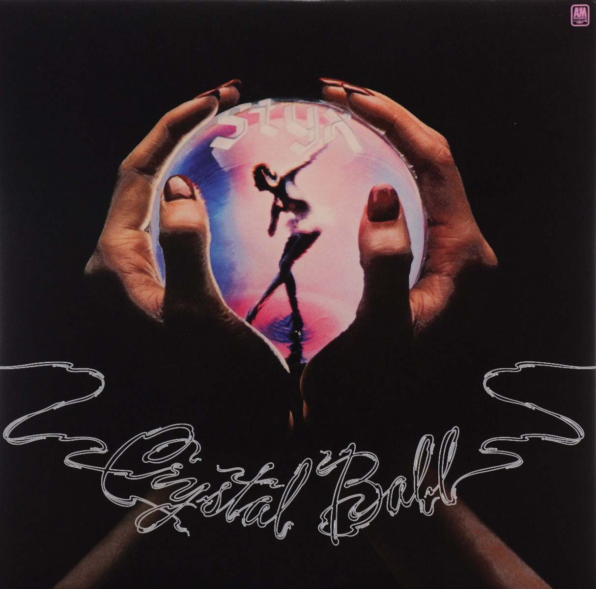 Styx. Crystal Ball (LP)