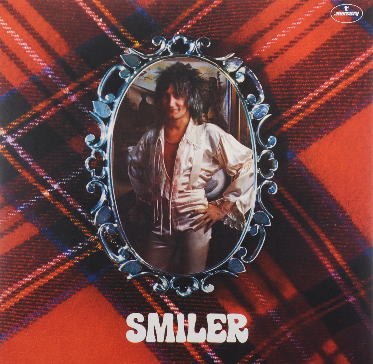 Rod Stewart. Smiler (LP)