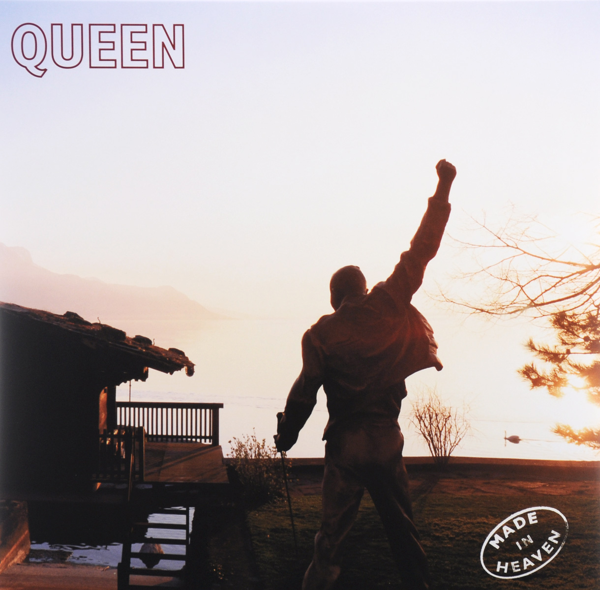 Queen. Made In Heaven (2 LP)