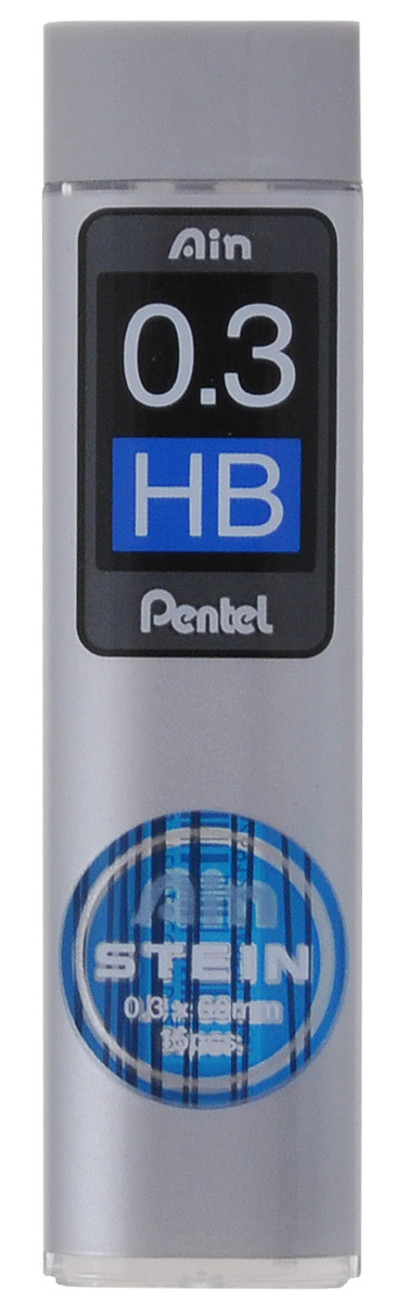 Pentel Грифели для автоматических карандашей 
