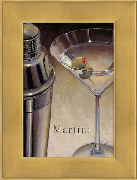 Коктейль (Marco Fabiano), 17 x 22 см17x22 D3059-538017 Коктейль (Marco Fabiano), 17 x 22 см17x22 D3059-538017Художественная репродукция картины Marco Fabiano Shaken.Размер постера: 17 см x 22 см.Артикул:17x22 D3059-538017. Изображение нанесено на чрезвычайно плотную основу (это не бумага и не картон) и обрамлено в багет.Технология изготовления арт-постеров подразумевает обязательную художественную ламинацию каждого изображения, чтопридает картине дополнительную ценность, а также защищает поверхность от загрязнения, повреждений (в том числе попыток помять, исцарапать изображение), влаги и ультрафиолетовых лучей. Так, например, наши арт-постеры совершенно спокойно перенесут не одну зиму в дачном или загородном доме.Ламинирование может значительно улучшить качество изображения. Использование пленок дает различную фактуру лицевой поверхности изображения (глянцевую, матовую, холщевую, ситцевую, льняную и другие). Например, при использовании глянцевых пленок изображение проявляется - краски становятся более контрастными исочными. Технология художественного ламинирования максимально приближает изображение к натуральной картине (холст, масло), акварели.Отличить арт-постер, изготовленный по такой технологии, от копии, нарисованной художником можно лишь при детальном пристальном рассмотрении. Рассматривая арт-постер с расстояния свыше 1 метра - вы не заметите никаких отличий. А компьютерная точность воспроизведения, исключающая неточность руки копировальщика, создаст в Вашем доме ощущение присутствия настоящего шедевра, не подвластного времени. Именно поэтому арт-постеры являютсяпризнанным стандартом изготовления копий художественных произведений.При обрамлении изображений, поверхность которых защищена художественной ламинацией, стекло не требуется. А это означает отсутствие раздражающих бликов, возможности случайно разбить стекло, уменьшается вес Арт-постера.