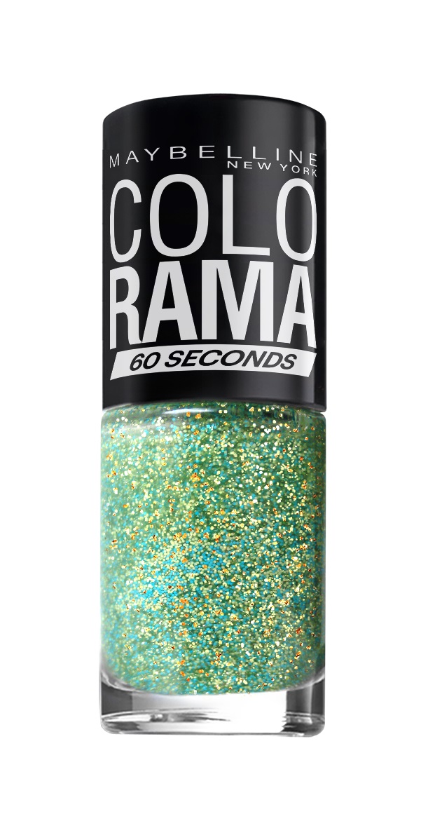 Maybelline New York Лак для ногтей Colorama, оттенок 334, Мятное Мерцание, 7 млB2815600 Maybelline New York Лак для ногтей Colorama, оттенок 334, Мятное Мерцание, 7 млB2815600Тренды подиумов Нью-Йорка на твоих ногтях! Особая формула и удобная кисточка для более ровного нанесения. Самая широкая палитра оттенков. Яркие модные цвета!