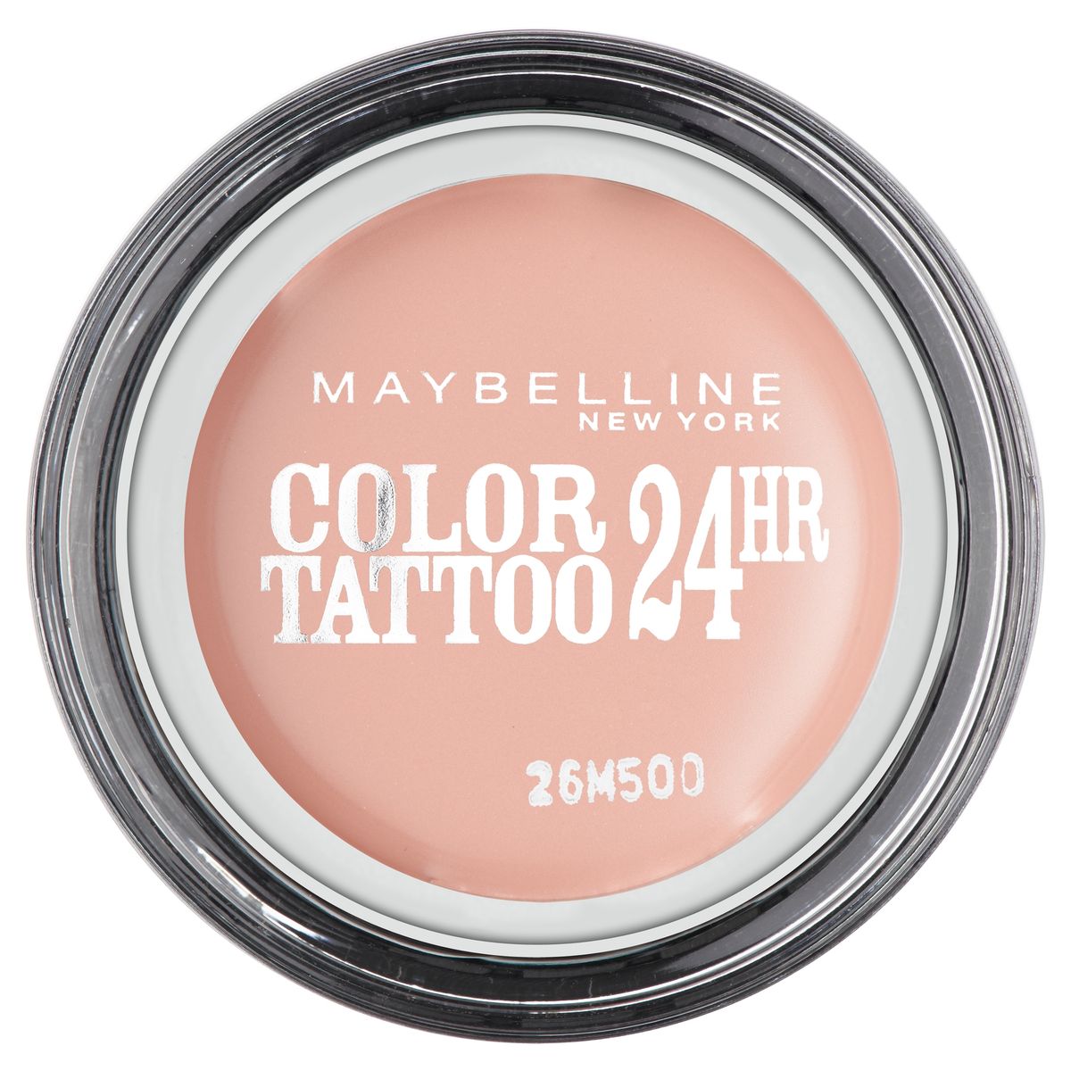 Maybelline New York Тени для век Color Tattoo, оттенок 91, Розовый Зефир, 4 млB2900101 Maybelline New York Тени для век Color Tattoo, оттенок 91, Розовый Зефир, 4 млB2900101Технология тату-пигментов создает яркий, супернасыщенный цвет. Крем-гелевая текстура обеспечивает ультралегкое нанесение и стойкость на 24 часа.