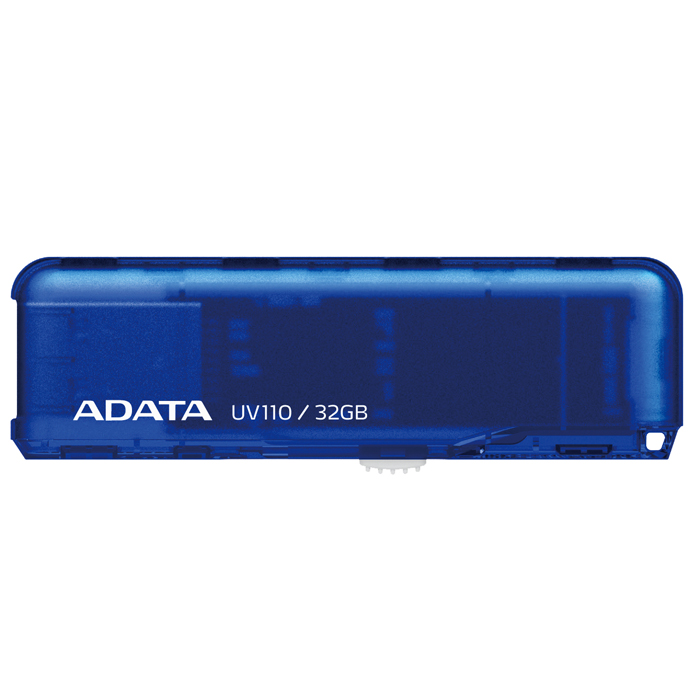 ADATA UV110 32GB, Blue USB-накопитель