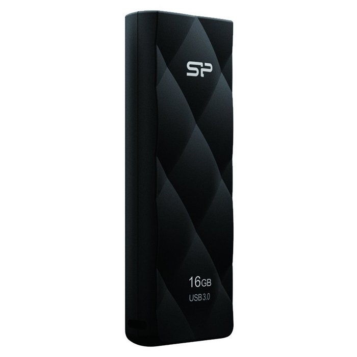 Silicon Power Blaze B20 16GB, Black USB-накопитель