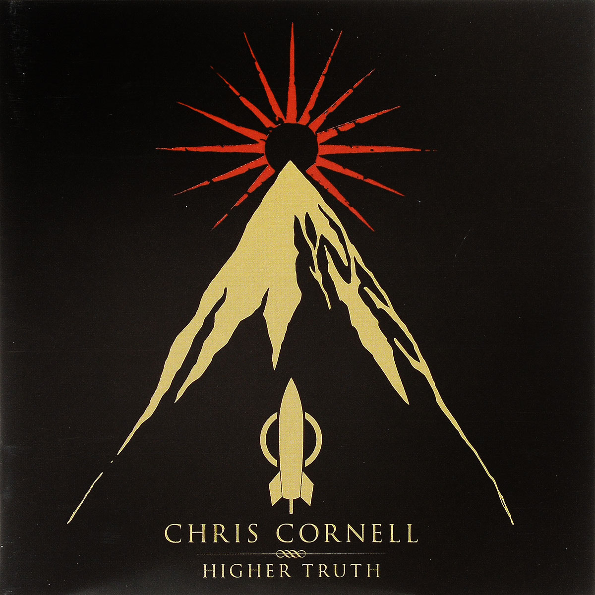 Chris Cornell. Higher Truth