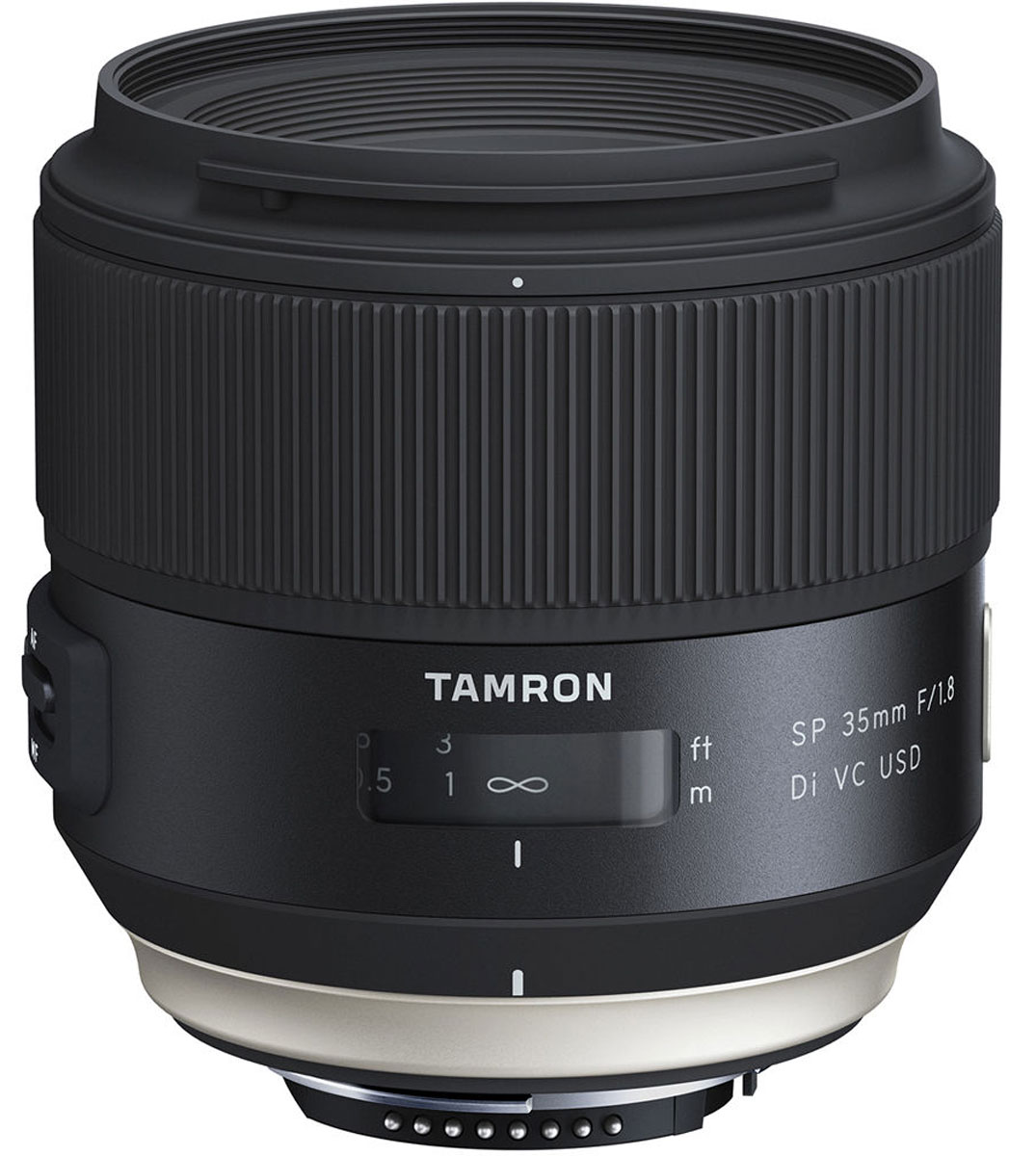 Tamron SP 35mm F/1.8 DI VC USD, Black объектив для Nikon