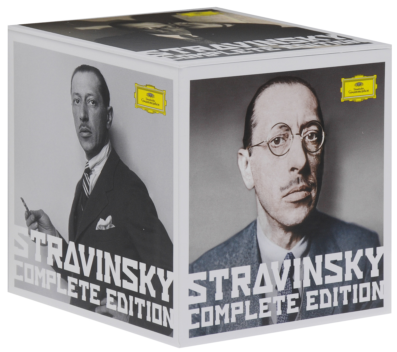 Stravinsky. Complete Edition (30 CD)