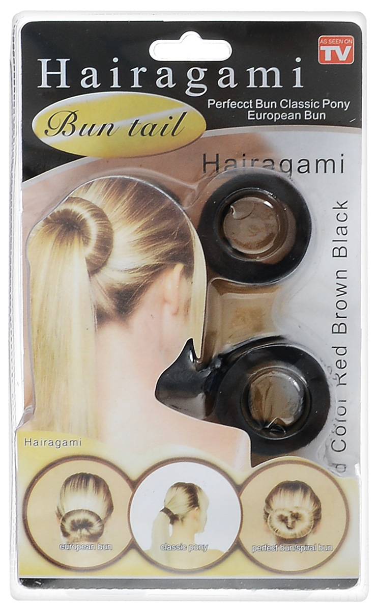 Anna Belle Cosmetic Заколка Hairagami, цвет: черныйзх_черный Anna Belle Cosmetic Заколка Hairagami, цвет: черныйзх_черныйЗаколка Anna Belle Cosmetic Hairagami представляет из себя металлические продолговатые пластины, обшитые черным бархатом, которые при сгибании скручиваются в кружок и держат эту форму очень прочно. Вы сможете создать абсолютно любую прическу буквально за несколько минут, если проявите глубину своей фантазии. В комплекте вместе с заколками поставляется иллюстрированная инструкция, которая может вам шаг за шагом создать оригинальную прическу.Товар сертифицирован.