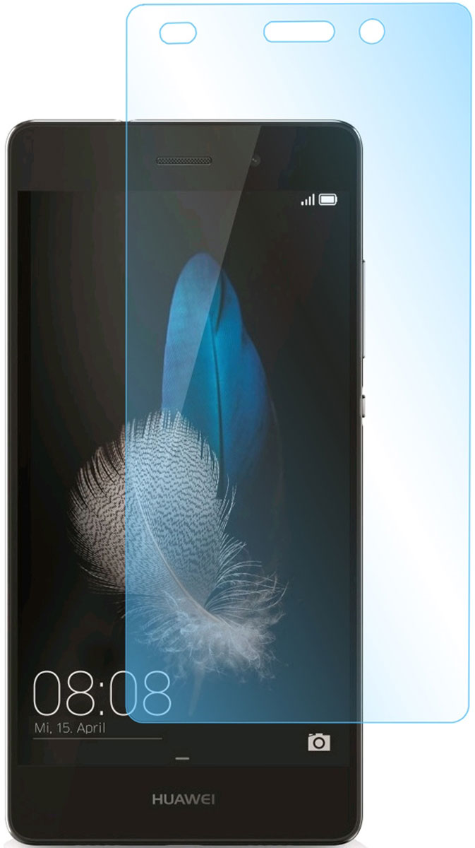 Skinbox защитное стекло для Huawei P8 Lite, глянцевоеSP-122 Skinbox защитное стекло для Huawei P8 Lite, глянцевоеSP-122Защитное стекло Skinbox для Huawei P8 Lite предназначено для защиты поверхности экрана от царапин, потертостей, отпечатков пальцев и прочих следов механического воздействия. Оно имеет окаймляющую загнутую мембрану последнего поколения, а также олеофобное покрытие. Изделие изготовлено из закаленного стекла высшей категории, с высокой чувствительностью и сцеплением с экраном.