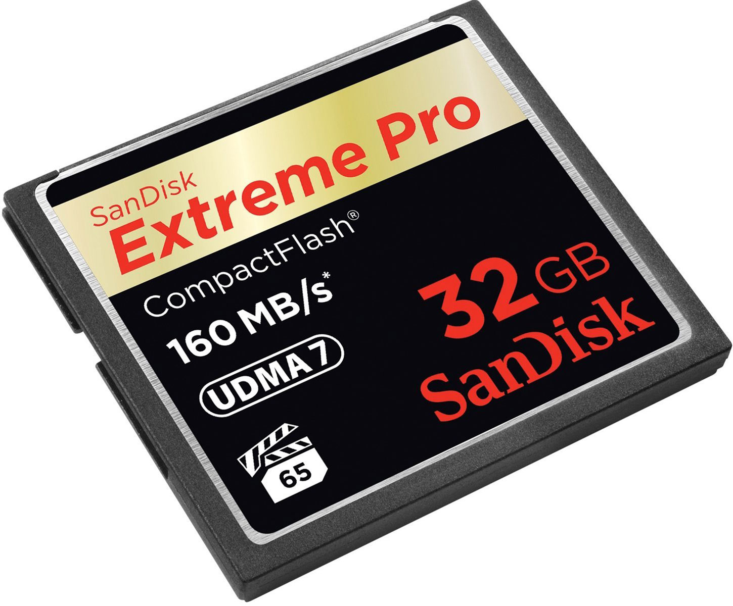 SanDisk Extreme Pro CompactFlash 32GB карта памяти