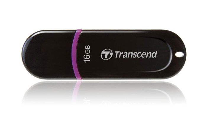 Transcend JetFlash 300 16GB USB-накопитель