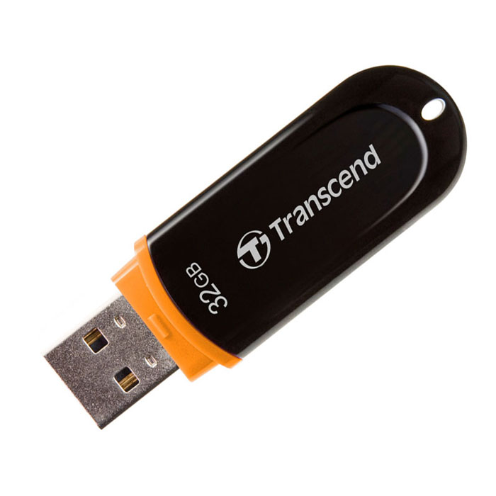 Transcend JetFlash 300 32GB USB-накопитель