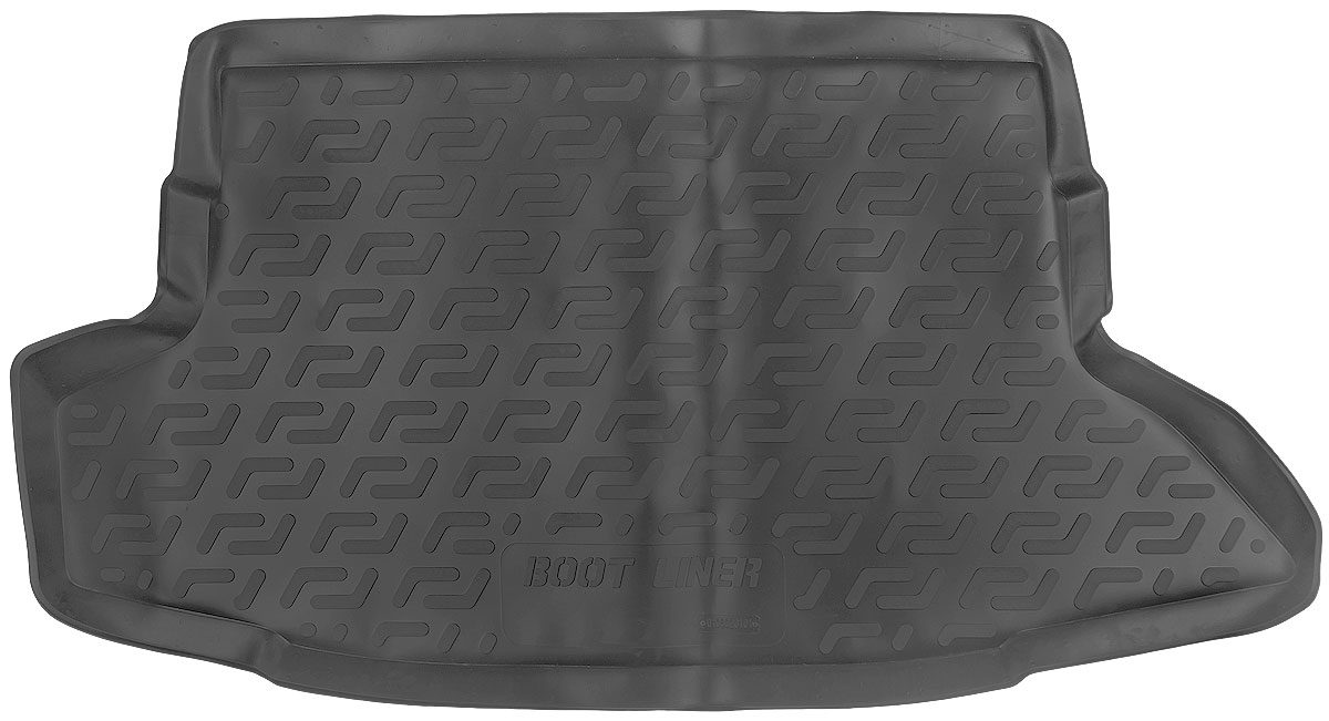 Коврик в багажник L.Locker, для Nissan Juke (10-)0105020101 Коврик в багажник L.Locker, для Nissan Juke (10-)0105020101Коврик L.Locker производится индивидуально для каждой модели автомобиля из современного и экологически чистого материала. Изделие точно повторяет геометрию пола автомобиля, имеет высокий борт, обладает повышенной износоустойчивостью, антискользящими свойствами, лишен резкого запаха и сохраняет свои потребительские свойства в широком диапазоне температур (от -50°С до +80°С).
