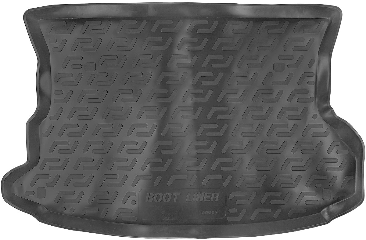 Коврик в багажник L.Locker, для Hyundai Tucson (04-)0104050101 Коврик в багажник L.Locker, для Hyundai Tucson (04-)0104050101Коврик L.Locker производится индивидуально для каждой модели автомобиля из современного и экологически чистого материала. Изделие точно повторяет геометрию пола автомобиля, имеет высокий борт, обладает повышенной износоустойчивостью, антискользящими свойствами, лишен резкого запаха и сохраняет свои потребительские свойства в широком диапазоне температур (от -50°С до +80°С).
