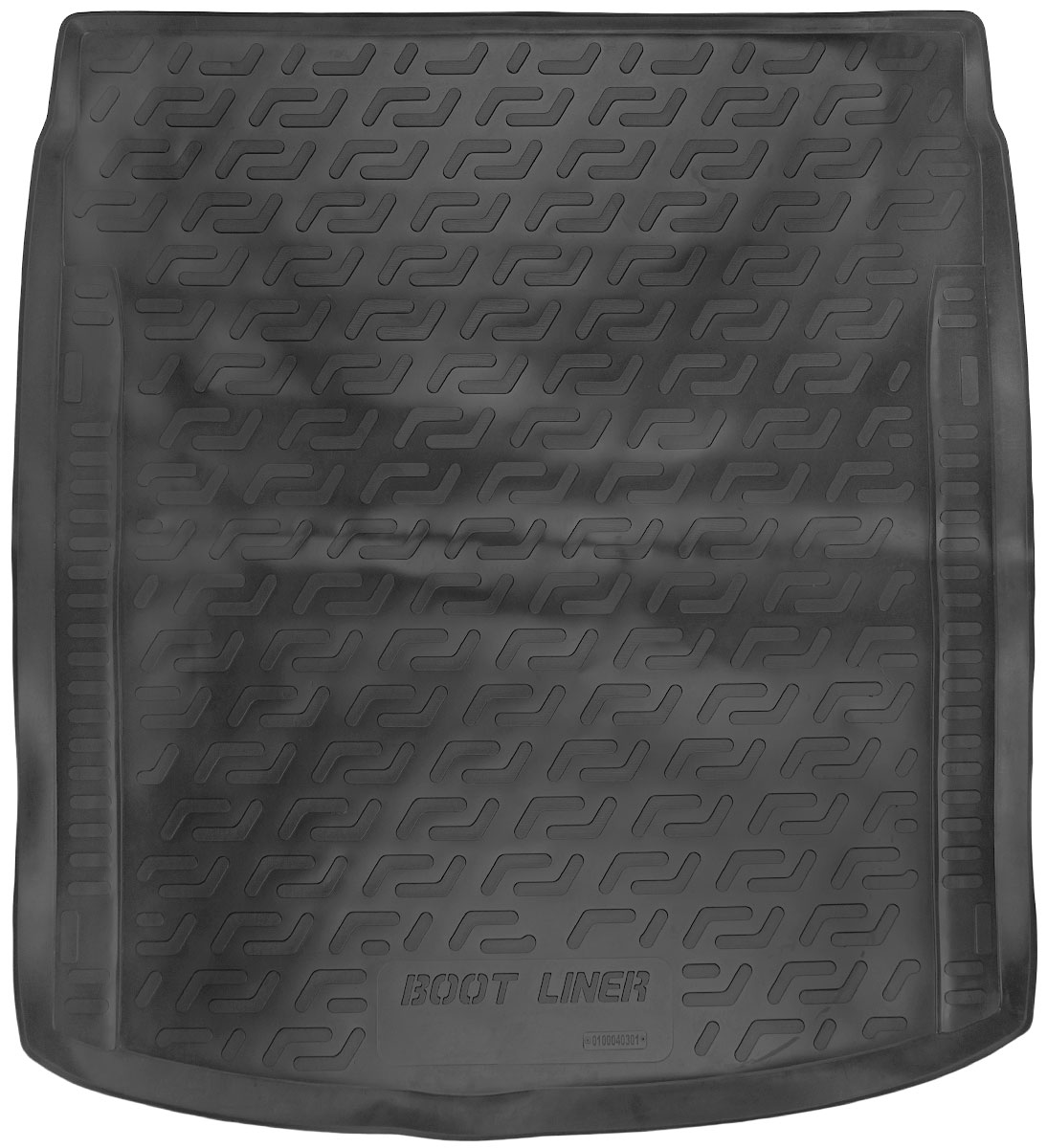 Коврик в багажник L.Locker, для Audi A6 sd (11-)0100040301 Коврик в багажник L.Locker, для Audi A6 sd (11-)0100040301Коврик L.Locker производится индивидуально для каждой модели автомобиля из современного и экологически чистого материала. Изделие точно повторяет геометрию пола автомобиля, имеет высокий борт, обладает повышенной износоустойчивостью, антискользящими свойствами, лишен резкого запаха и сохраняет свои потребительские свойства в широком диапазоне температур (от -50°С до +80°С).