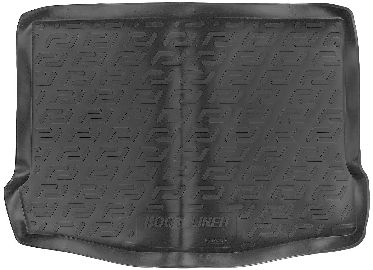 Коврик автомобильный L.Locker Ford Focus (3) 2011 хэтчбек , в багажник0102021001 Коврик автомобильный L.Locker Ford Focus (3) 2011 хэтчбек , в багажник0102021001Коврик L.Locker Ford Focus (3) 2011, изготовленный из полиуретана, производитсяиндивидуально для каждой модели автомобиля. Изделие точно повторяет геометрию полаавтомобиля, имеет высокий борт, обладает повышенной износоустойчивостью, лишено резкогозапаха и сохраняет свои потребительские свойства в широком диапазоне температур от -50°С до+50°С.