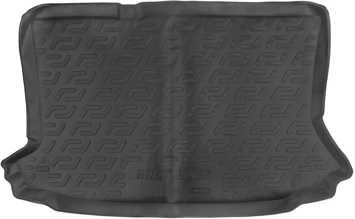 Коврик автомобильный L.Locker Ford EcoSport 2013, в багажник0102150101 Коврик автомобильный L.Locker Ford EcoSport 2013, в багажник0102150101Коврик L.Locker Ford EcoSport 2013, изготовленный из полиуретана, производитсяиндивидуальнодля каждой модели автомобиля. Изделие точно повторяет геометрию пола автомобиля, имеетвысокий борт, обладает повышенной износоустойчивостью, лишено резкого запаха и сохраняетсвои потребительские свойства в широком диапазоне температур от -50°С до +50°С.