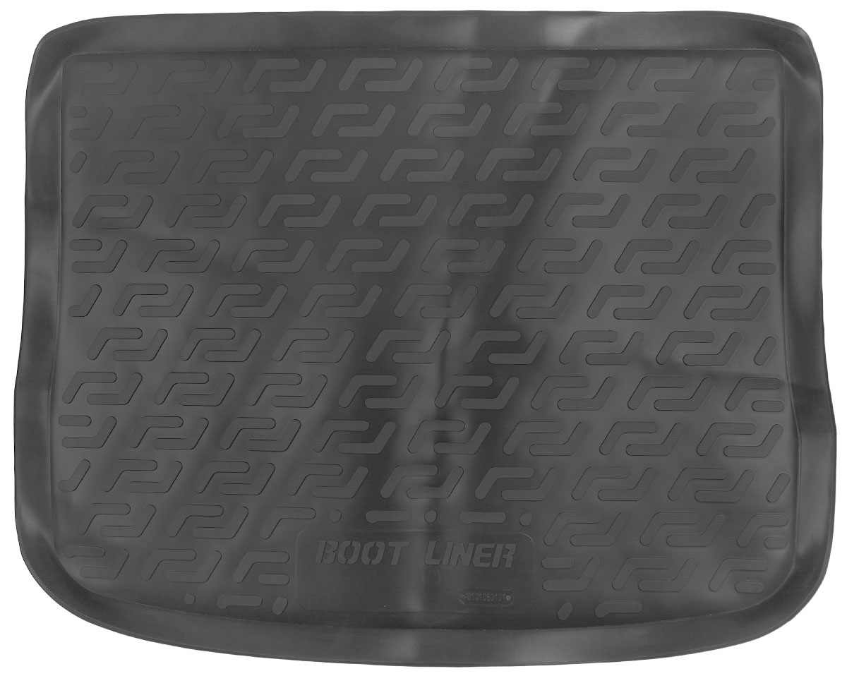 Коврик автомобильный L.Locker Volkswagen Tiguan 2007, в багажник0101060101 Коврик автомобильный L.Locker Volkswagen Tiguan 2007, в багажник0101060101Коврик L.Locker Volkswagen Tiguan 2007, изготовленный из полиуретана, производитсяиндивидуальнодля каждой модели автомобиля. Изделие точно повторяет геометрию пола автомобиля, имеетвысокий борт, обладает повышенной износоустойчивостью, лишено резкого запаха и сохраняетсвои потребительские свойства в широком диапазоне температур от -50°С до +50°С.