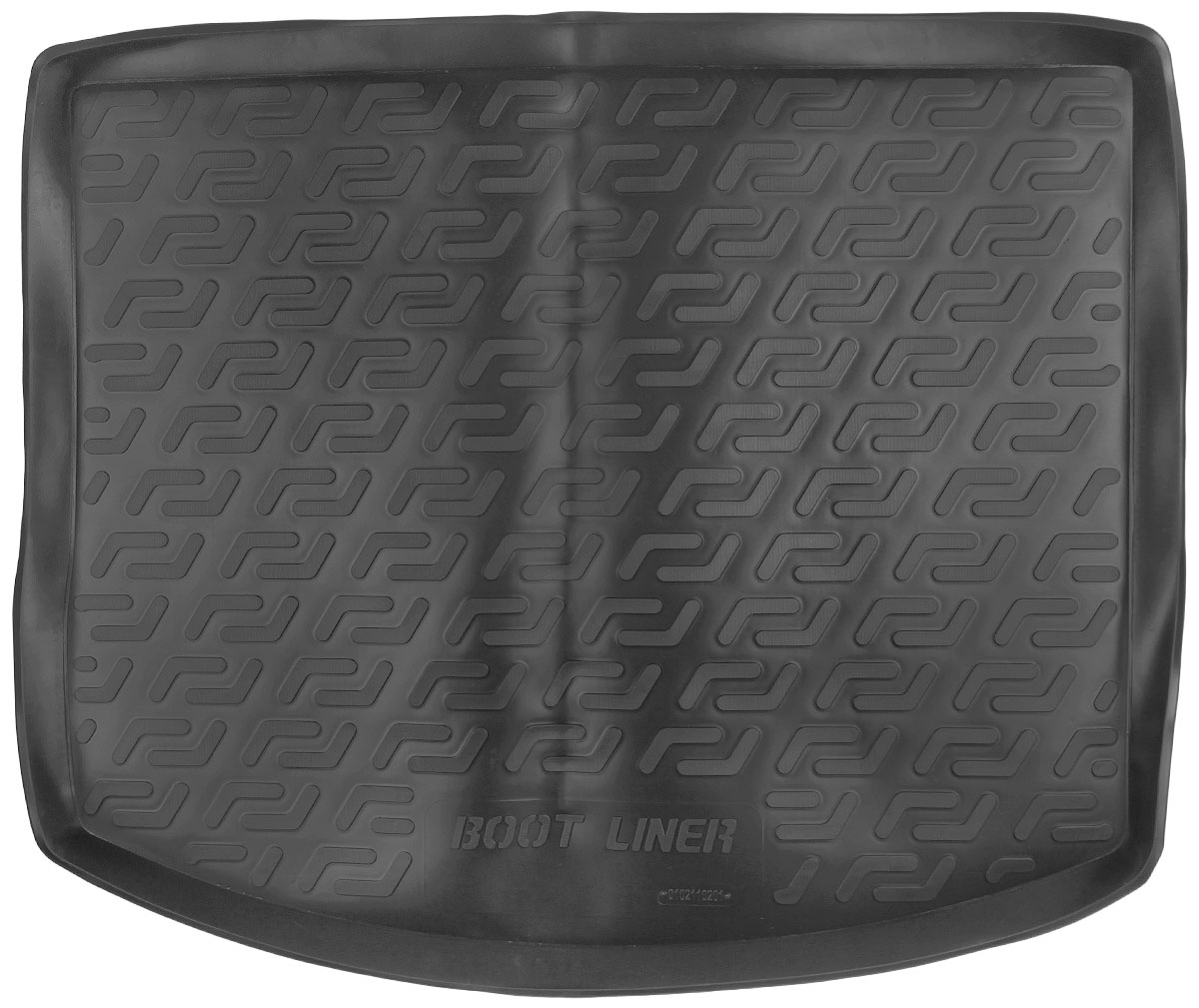 Коврик автомобильный L.Locker Ford Kuga (2) 2012, в багажник0102110201 Коврик автомобильный L.Locker Ford Kuga (2) 2012, в багажник0102110201Коврик L.Locker Ford Kuga (2) 2012, изготовленный из полиуретана, производятся индивидуально для каждой модели автомобиля. Изделие точно повторяет геометрию пола автомобиля, имеет высокий борт, обладает повышенной износоустойчивостью, лишен резкого запаха и сохраняет свои потребительские свойства в широком диапазоне температур от -50°С до +80°С.