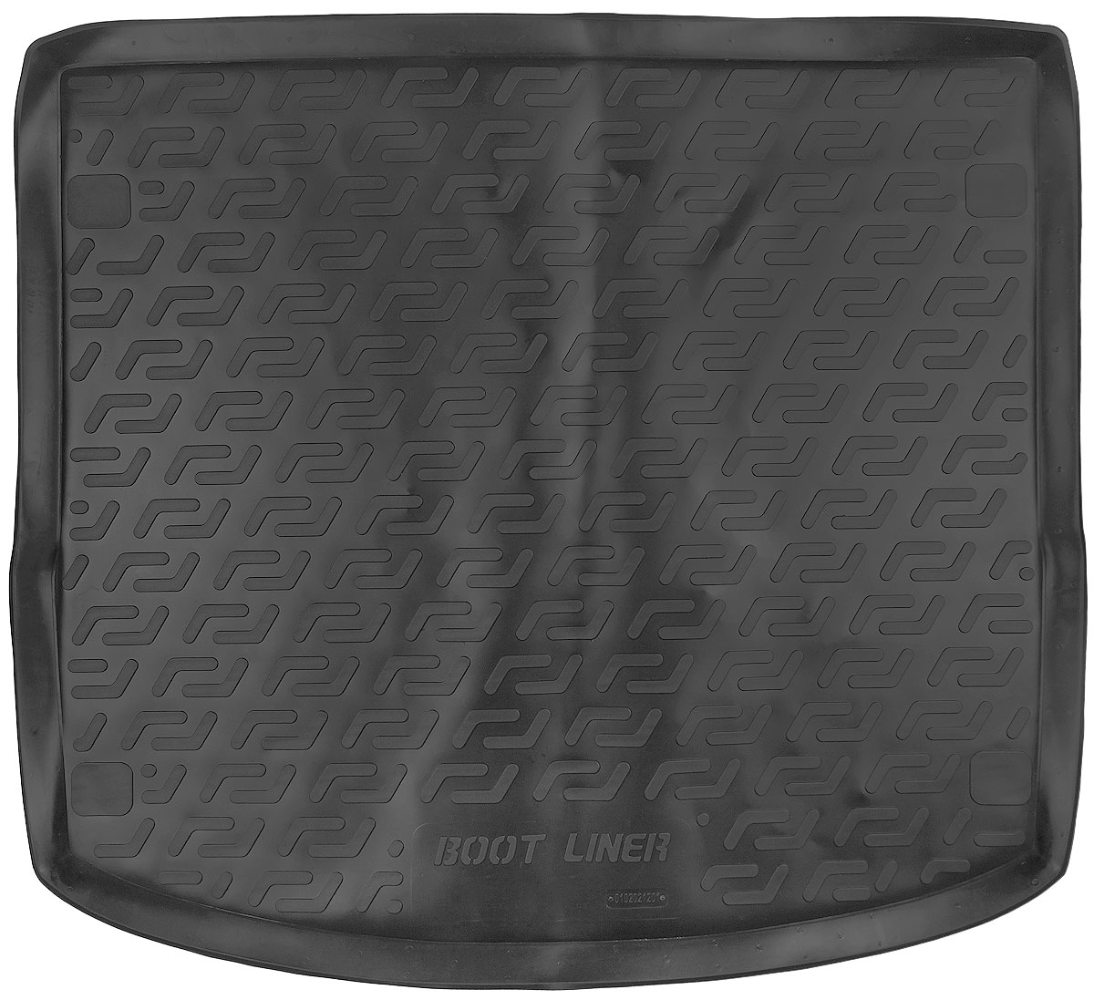 Коврик в багажник L.Locker, для Ford Focus III Turnier (11-)0102021201 Коврик в багажник L.Locker, для Ford Focus III Turnier (11-)0102021201Коврик L.Locker производится индивидуально для каждой модели автомобиля из современного и экологически чистого материала. Изделие точно повторяет геометрию пола автомобиля, имеет высокий борт, обладает повышенной износоустойчивостью, антискользящими свойствами, лишен резкого запаха и сохраняет свои потребительские свойства в широком диапазоне температур (от -50°С до +80°С).