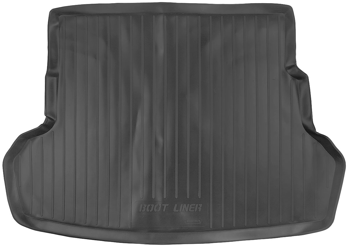 Коврик в багажник L.Locker, для Kia Rio III sd (11-)0103010601 Коврик в багажник L.Locker, для Kia Rio III sd (11-)0103010601Коврик L.Locker производится индивидуально для каждой модели автомобиля из современного и экологически чистого материала. Изделие точно повторяет геометрию пола автомобиля, имеет высокий борт, обладает повышенной износоустойчивостью, антискользящими свойствами, лишен резкого запаха и сохраняет свои потребительские свойства в широком диапазоне температур (от -50°С до +80°С).