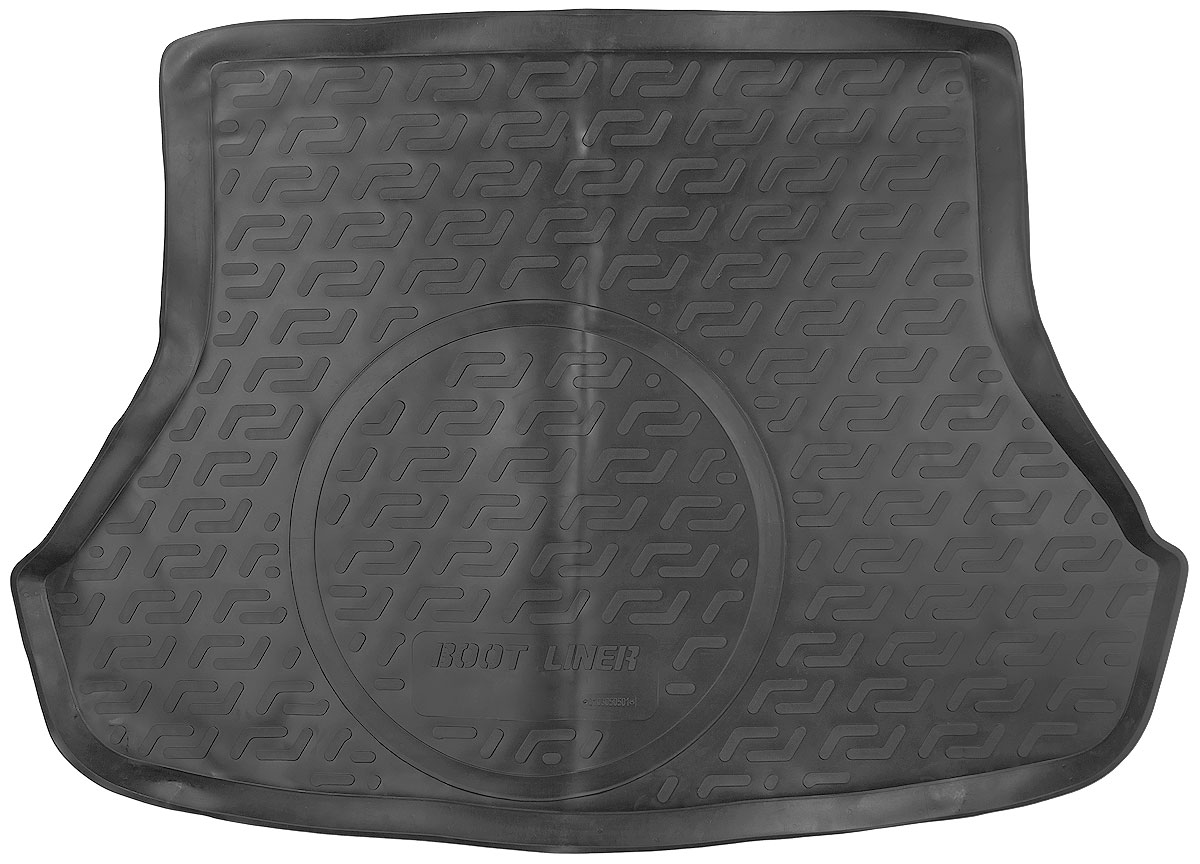 Коврик в багажник L.Locker, для Kia Cerato III sd (13-)0103050501 Коврик в багажник L.Locker, для Kia Cerato III sd (13-)0103050501Коврик L.Locker производится индивидуально для каждой модели автомобиля из современного и экологически чистого материала. Изделие точно повторяет геометрию пола автомобиля, имеет высокий борт, обладает повышенной износоустойчивостью, антискользящими свойствами, лишен резкого запаха и сохраняет свои потребительские свойства в широком диапазоне температур (от -50°С до +80°С).